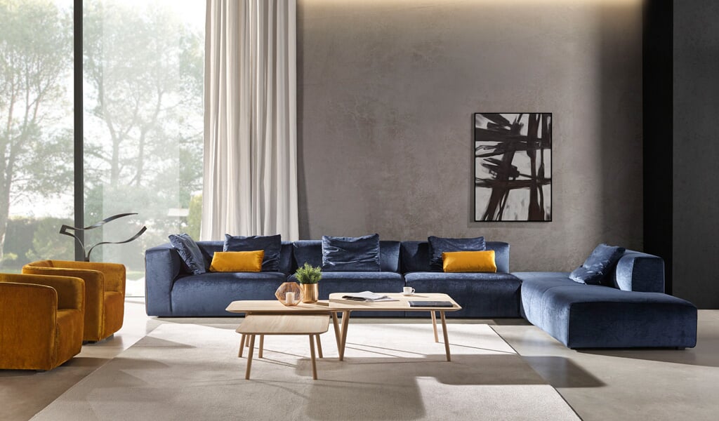 Canapé modulable Suit